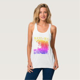 HAMbWG - Tシャツ – HAMbWG顔wロゴ2