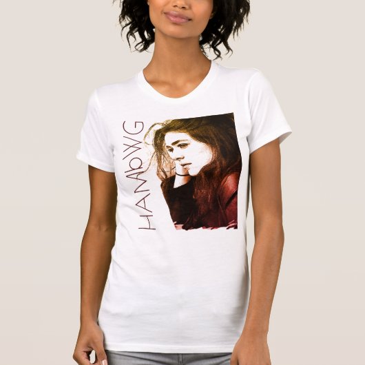 HAMbWG - Tシャツ – HAMbWG – もっと表示 (正面)