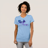 HAMbWG - Tシャツ – HAMbWG B W顔wロゴ4 (正面フル)