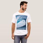 HAMbWG - Tシャツ – Wave (正面フル)