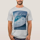 HAMbWG - Tシャツ – Wave (正面)