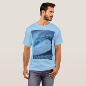 HAMbWG - Tシャツ – Wave (正面フル)