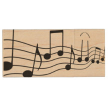 HAMbWG - USBフラッシュドライブ – 楽譜