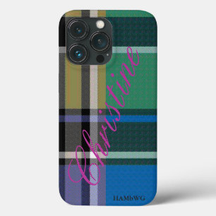 HAMbWGxtreme電話ケースブライトプライドwラベンダー iPhone 13 Proケース