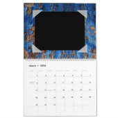 HAMbyWGウッド動揺してフォトカレンダー カレンダー (3月 2026)