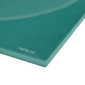 HAMbyWGカスタムツートーンイニシャル カッティングボード (角)