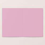 HAMbyWGダンサー 箔カード (内部)