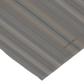 HAMbyWGテーブルランナー – グレータウペブルー ショートテーブルランナー (コーナー)