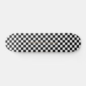 HAMbyWGデザイン – Skateboard Any Color & Black スケートボード (横)