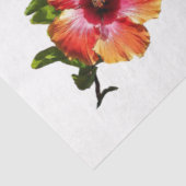 HAMbyWGハイビスカスフラワー – 薄葉紙 (詳細)