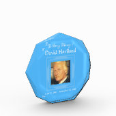 HAMbyWGメモリアルアクリルフォトブロック フォトブロック (左)