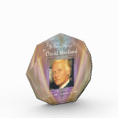 HAMbyWGメモリアルアクリルフォトブロック フォトブロック (左)