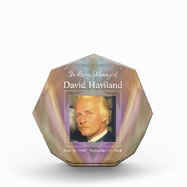 HAMbyWGメモリアルアクリルフォトブロック フォトブロック