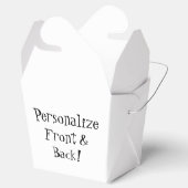 HAMbyWG – お気に入りボックス – 食中国の品スタイルボックス フェイバーボックス (オープン)