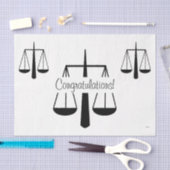 HAMbyWG -はかりで測 of Justice 薄葉紙 (クラフト)