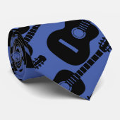 HAMbyWG – アコースティックギター ネクタイ (ロール)