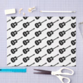 HAMbyWG – アコースティックギター 薄葉紙 (クラフト)