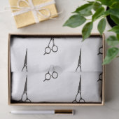 HAMbyWG – カッティングハサミティッシュペーパー 薄葉紙 (ギフト)