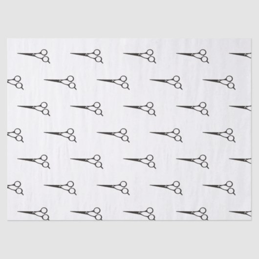 HAMbyWG – カッティングハサミティッシュペーパー 薄葉紙 (正面)