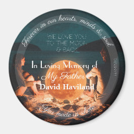 HAMbyWG -カラフル文字付きキャンドルマグネット マグネット