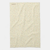 HAMbyWG – キッチンタオル数々の – 色の斑点 キッチンタオル (縦)