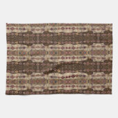 HAMbyWG – キッチンタオル – 先住民インディアン (横)