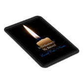 HAMbyWG – キャンドルトリビュート マグネット (右側)