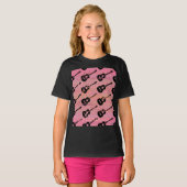 HAMbyWG – ギターTシャツお名前 Tシャツ (正面フル)