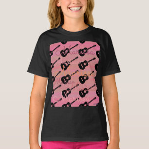 HAMbyWG – ギターTシャツお名前 Tシャツ