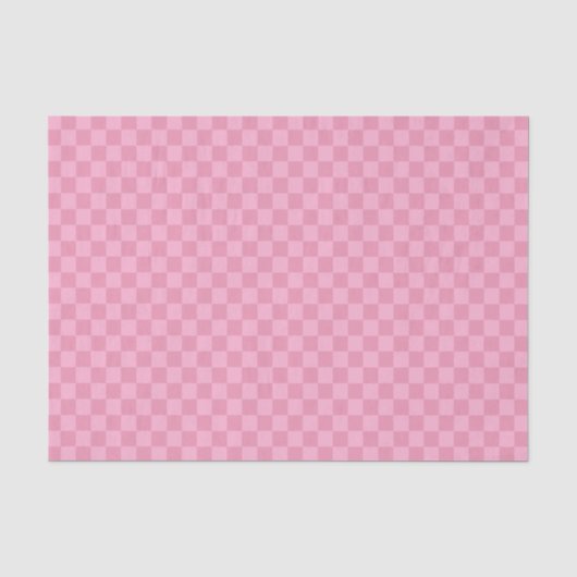Hambywg – ギフトティッシュ – ライトピンク 薄葉紙 (正面)