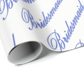 HAMbyWG – ギフトラップ – ブライドメイド (ロールコーナー)