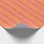 HAMbyWG – ギフトラップ – 明るいオレンジピンク (角)