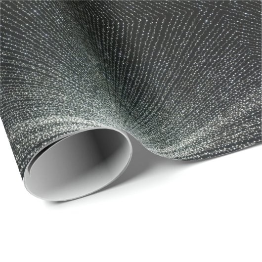 HAMbyWG – ギフトラップ – 白色光のビーズ (ロールコーナー)