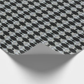 HAMbyWG – ギフトラップ – 黒に対するダイヤモンド (角)