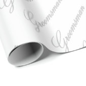 HAMbyWG – ギフトラップ – Groomsman (ロールコーナー)