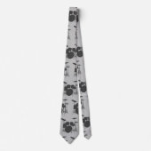 HAMbyWG – グレードラムセット ネクタイ (正面)