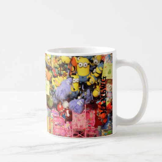 HAMbyWG – コーヒーマグ – カーニバルゲーム コーヒーマグカップ (右)