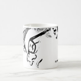 HAMbyWG – コーヒーマグ – ヒップスター コーヒーマグカップ