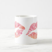 HAMbyWG – コーヒーマグ – ルシウス唇 コーヒーマグカップ (中央)