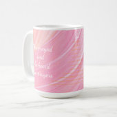 HAMbyWG – コーヒーマグ – 愛は コーヒーマグカップ (正面左)