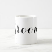 HAMbyWG – コーヒーマグ – 新郎 コーヒーマグカップ (中央)