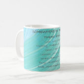 HAMbyWG – コーヒーマグ – 7つの致命的な罪と救済 コーヒーマグカップ (正面左)