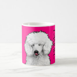 HAMbyWG – コーヒーマグ – Bella Poodle コーヒーマグカップ
