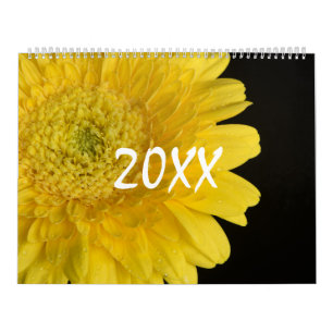 HAMbyWG – ゴージャスな花 カレンダー