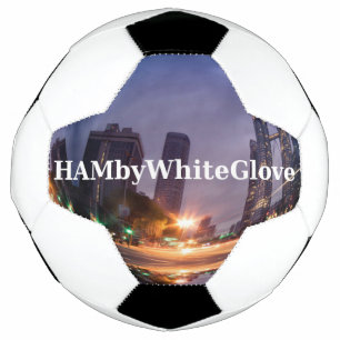 HAMbyWG -サッカーボール-コレクターの球 サッカーボール