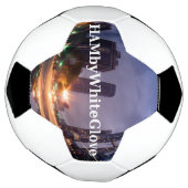 HAMbyWG – サッカーボール – コレクターボール (回転)
