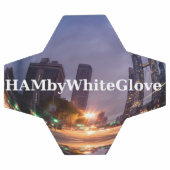 HAMbyWG – サッカーボール – コレクターボール (フラット)