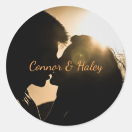 HAMbyWG – ステッカー – カップルキスをするー