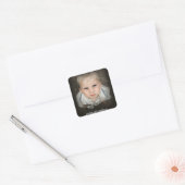 HAMbyWG – ステッカー – HAMボス (封筒)