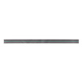 HAMbyWG - ターコイズ ストライプ サテンリボン (正面)